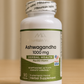 Ashwagandha 1000 mg + Vitamina B12 – Mountain Valley | Suplemento para Estrés y Energía